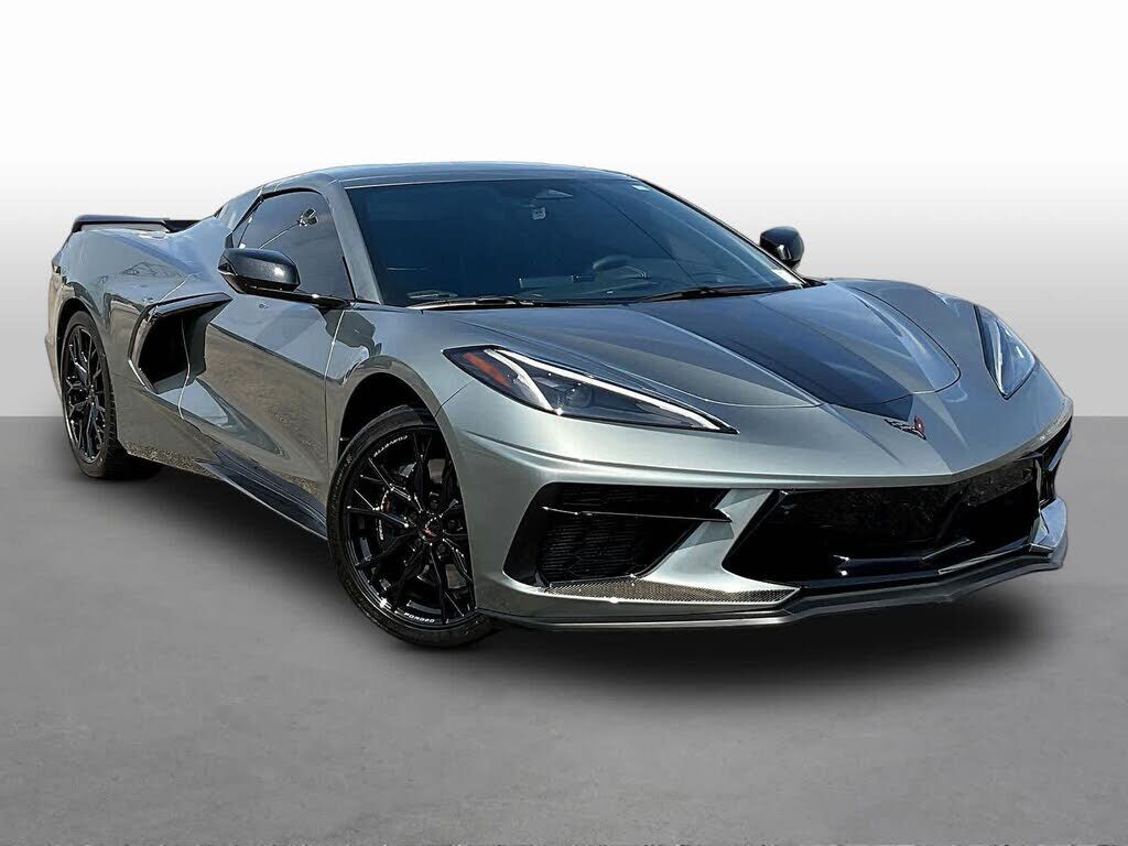 2024 CHEVROLET Corvette