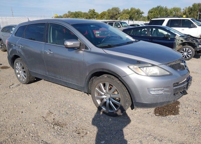 2009 MAZDA CX-9
