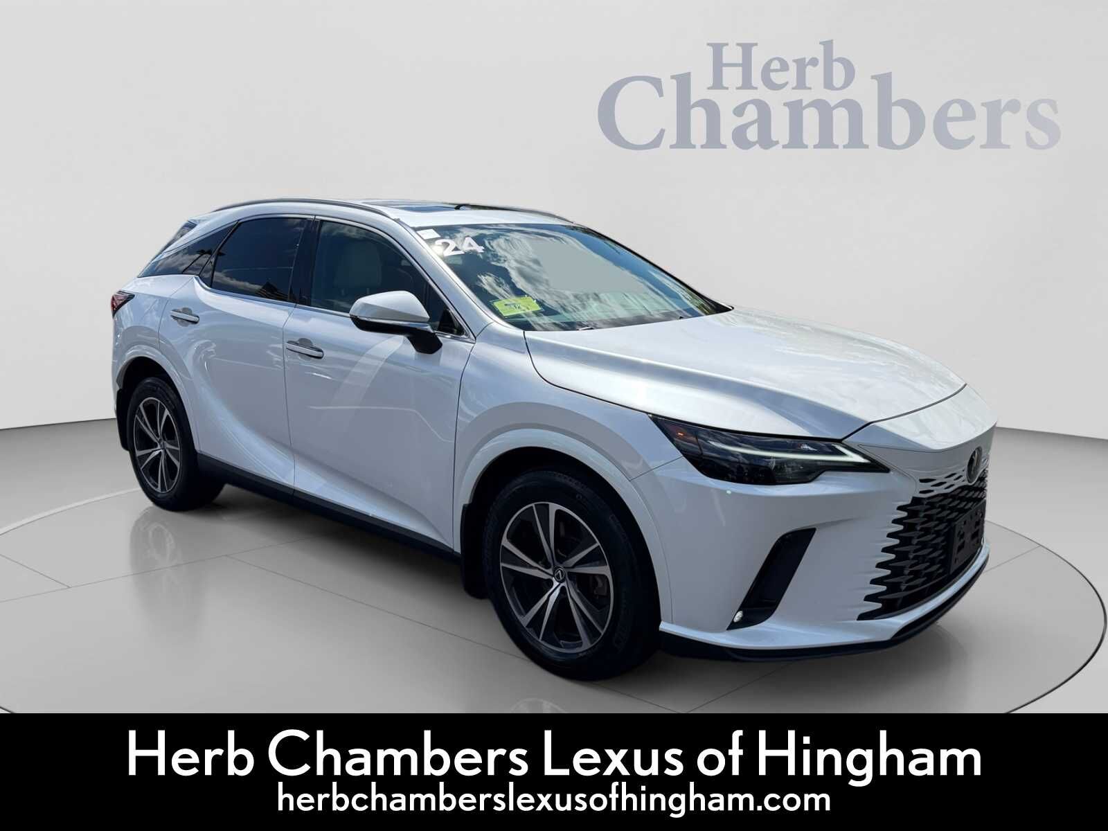 2024 LEXUS RX