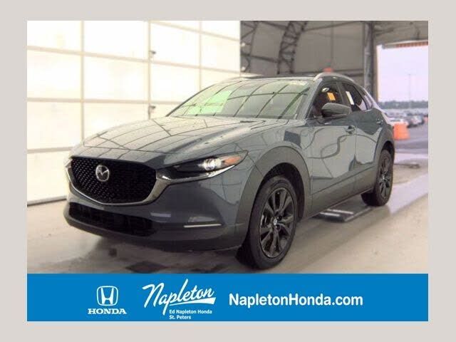 2025 MAZDA CX-30