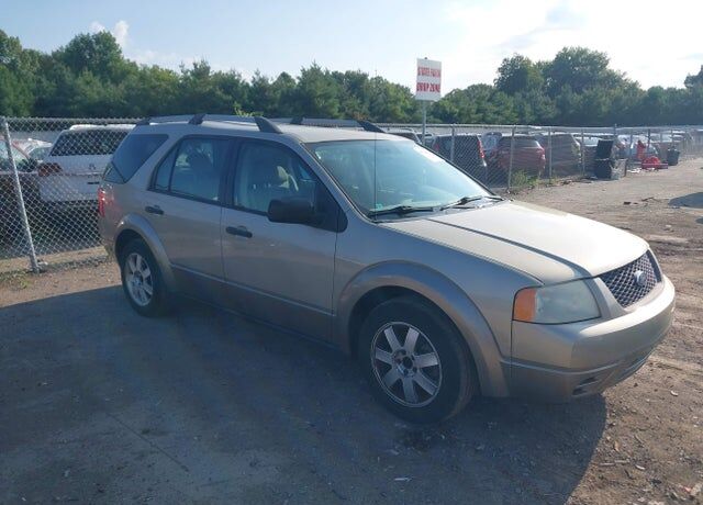2005 FORD Freestyle