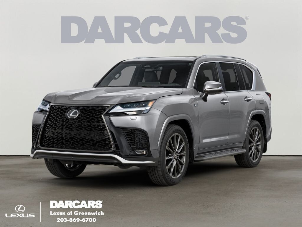 2026 LEXUS LX