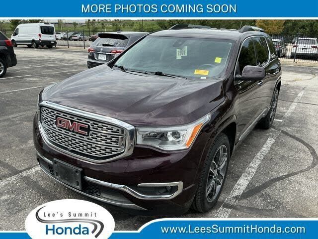 2017 GMC Acadia