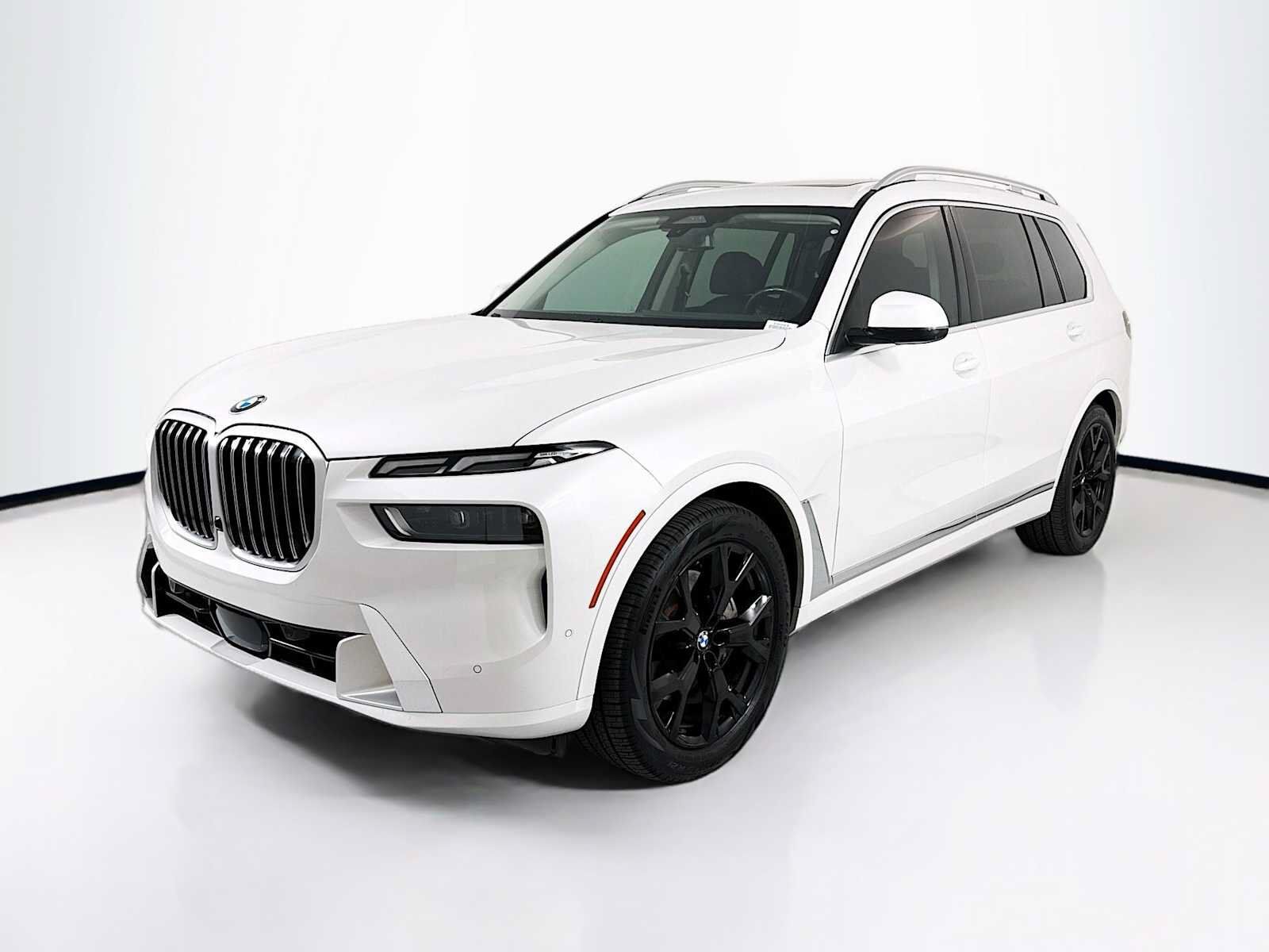 2024 BMW X7