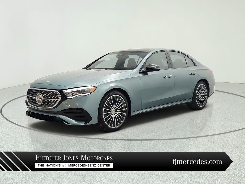 2027 MERCEDES-BENZ E-Class