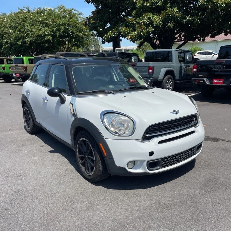 2016 MINI Countryman