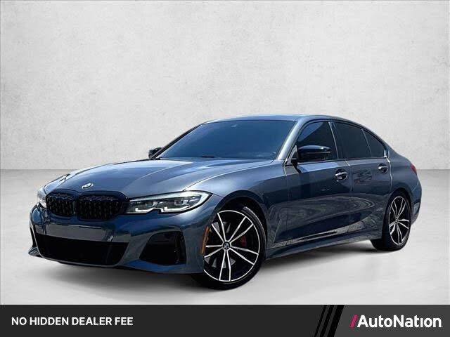 2021 BMW M3