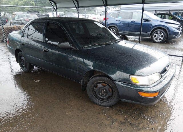 1997 TOYOTA Corolla