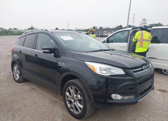 2015 FORD Escape