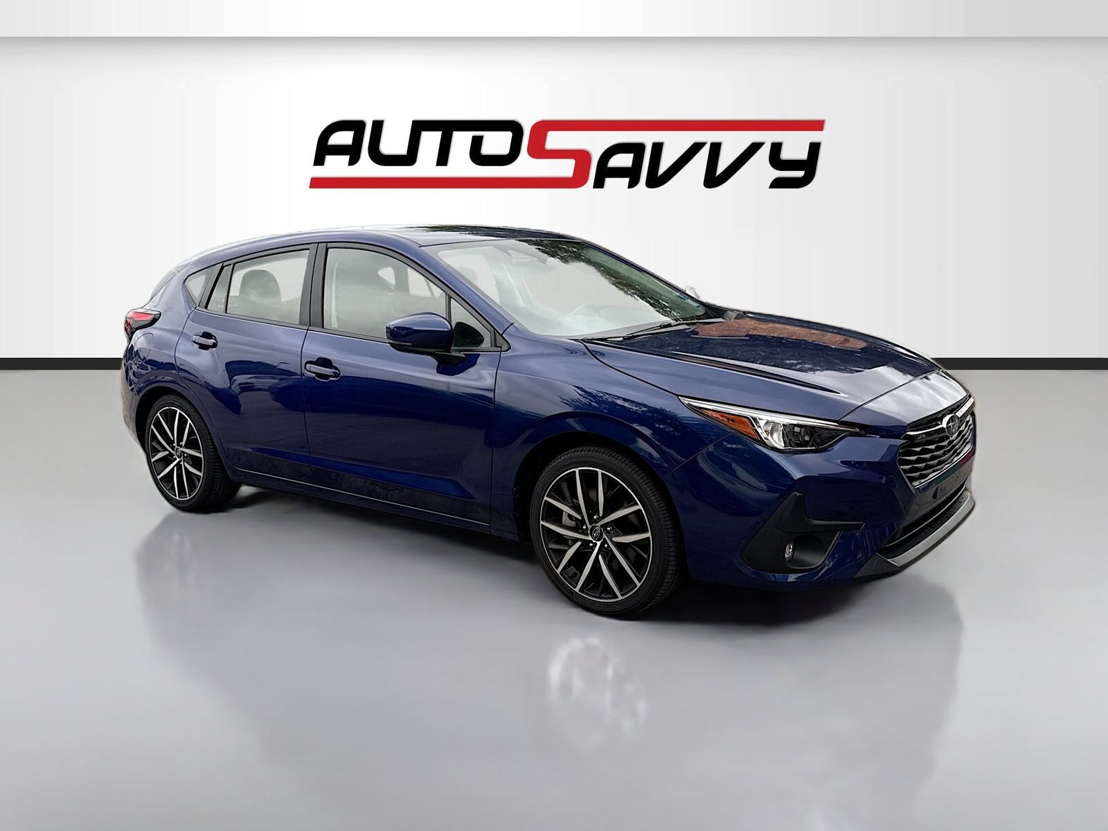 2025 SUBARU Impreza