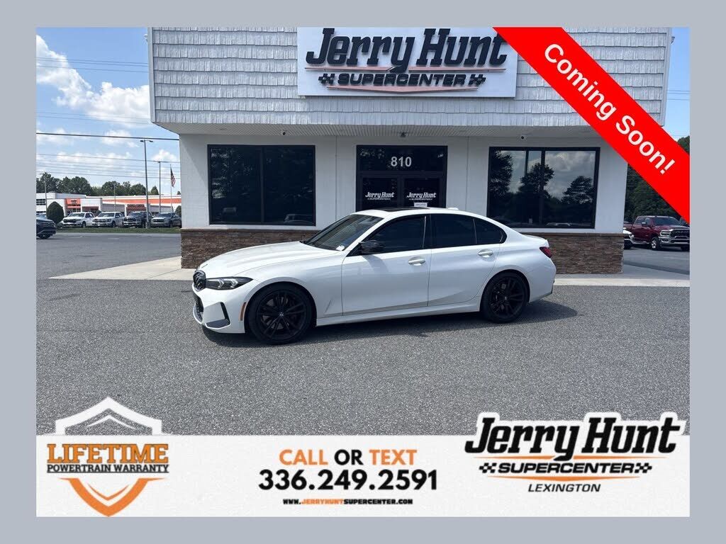 2024 BMW M3