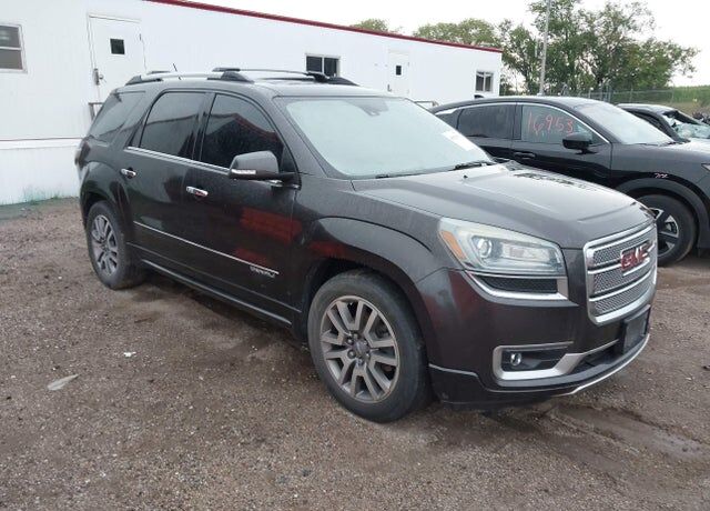 2014 GMC Acadia
