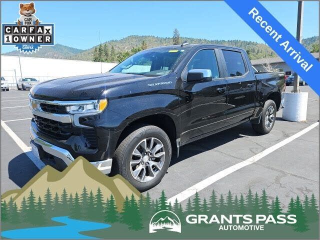 2023 CHEVROLET Silverado