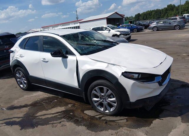 2021 MAZDA CX-30