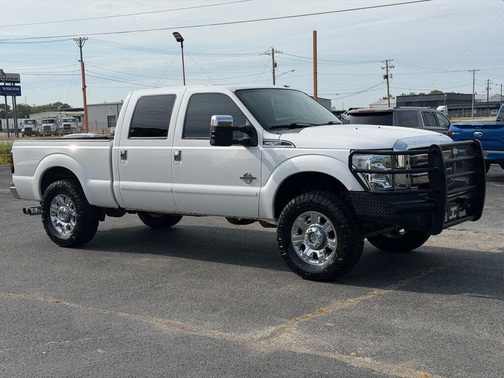 2013 FORD F-250