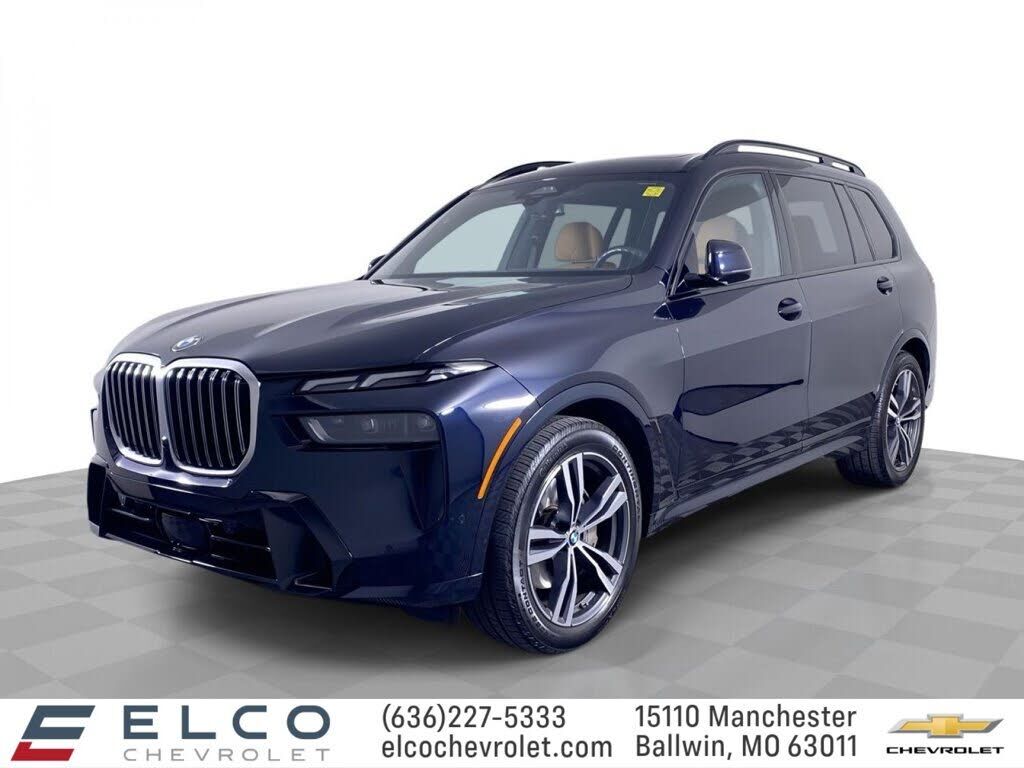 2023 BMW X7