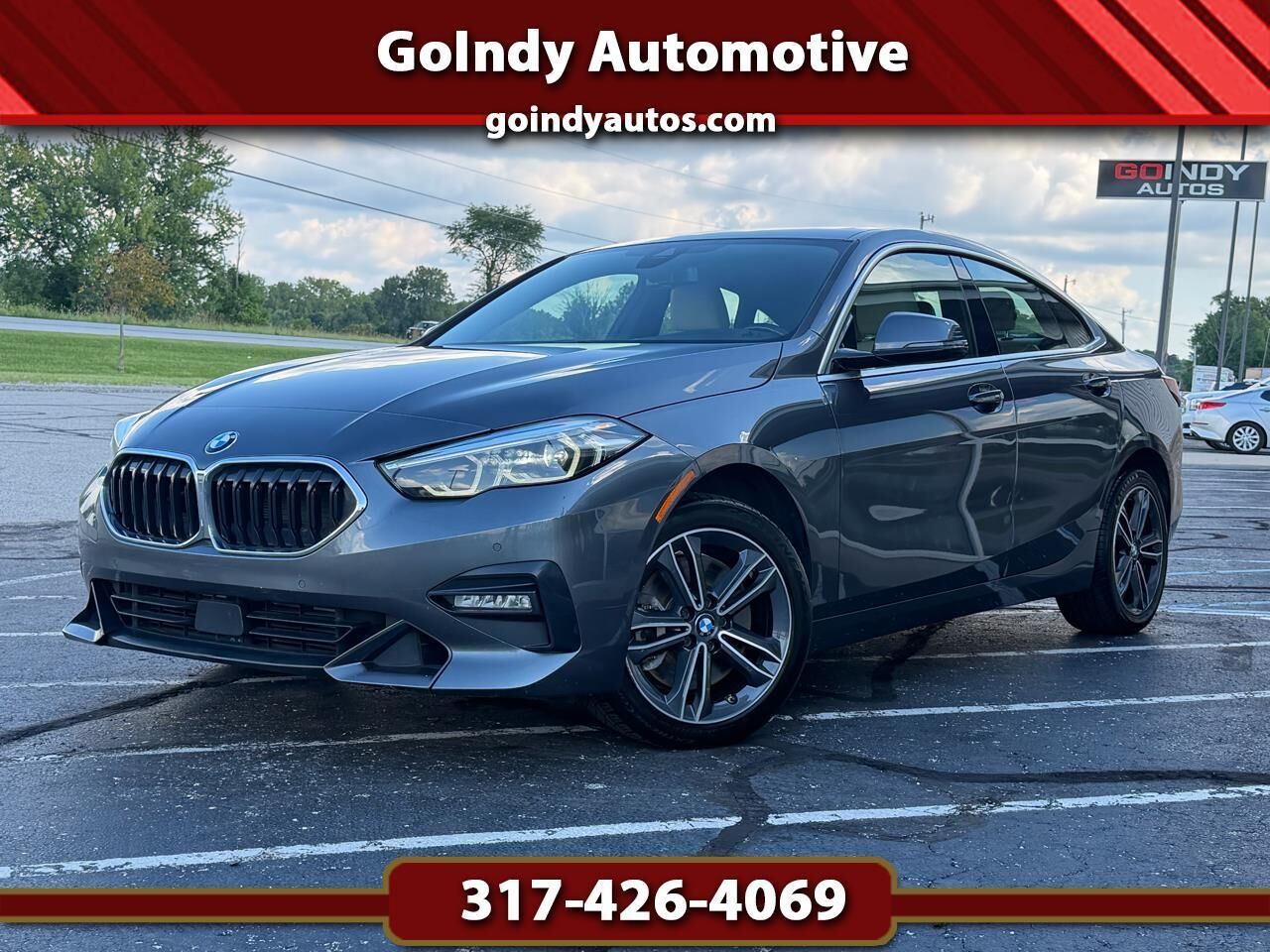 2021 BMW 2 Series