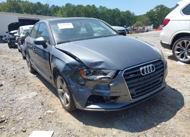 2015 AUDI S3