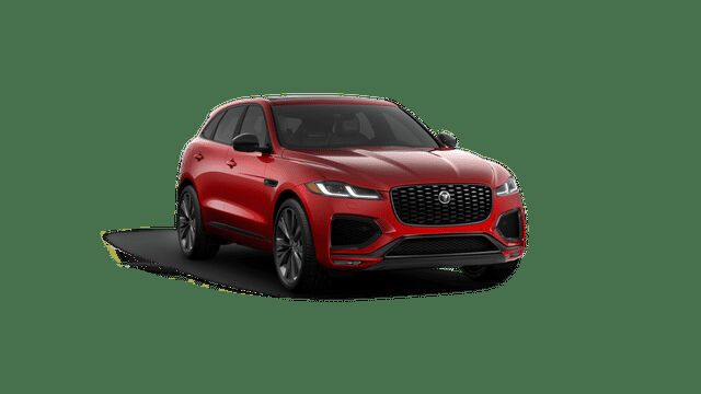 2026 JAGUAR F-Pace