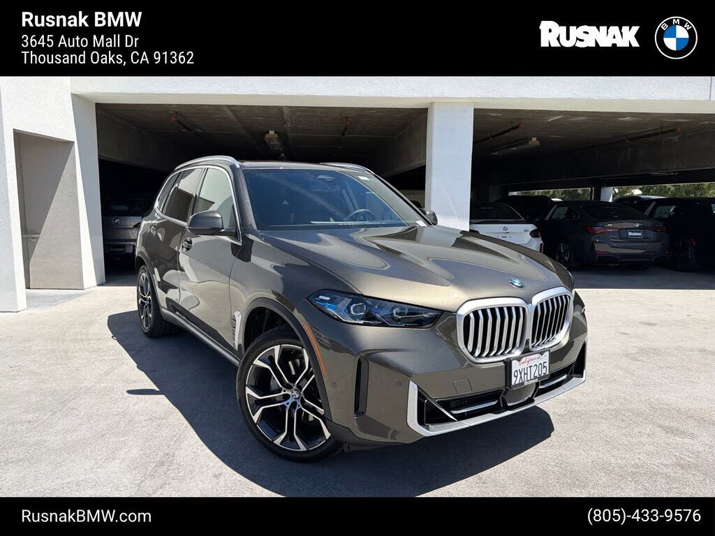 2026 BMW X5