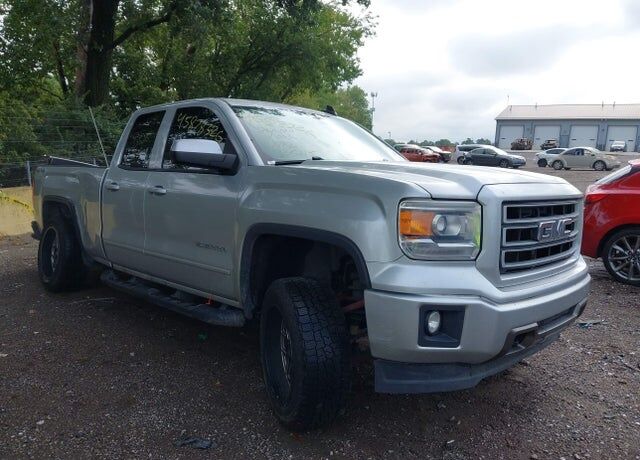 2015 GMC Sierra