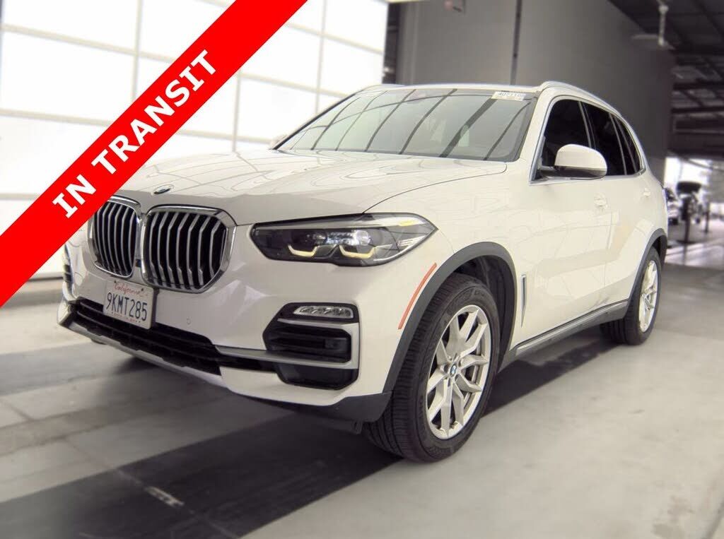 2019 BMW X5