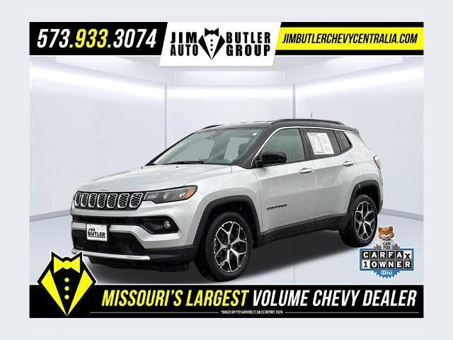 2025 JEEP Compass