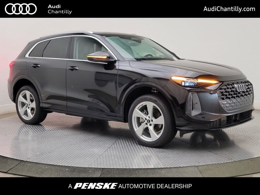 2025 AUDI Q5