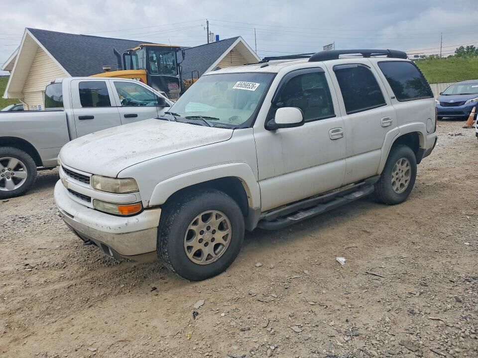 2005 CHEVROLET Tahoe