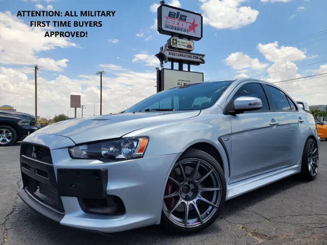 2015 MITSUBISHI Lancer