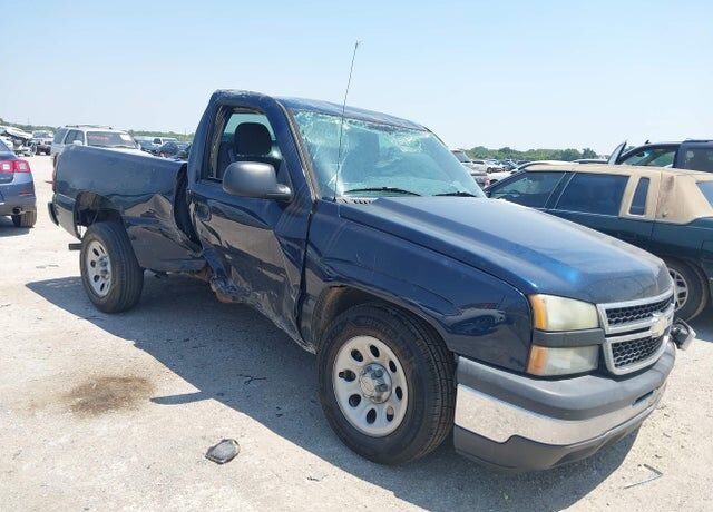 2007 CHEVROLET Silverado