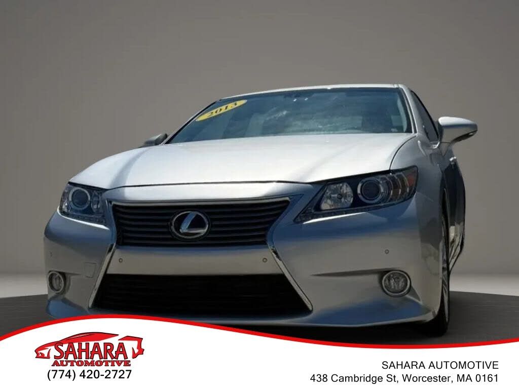 2013 LEXUS ES