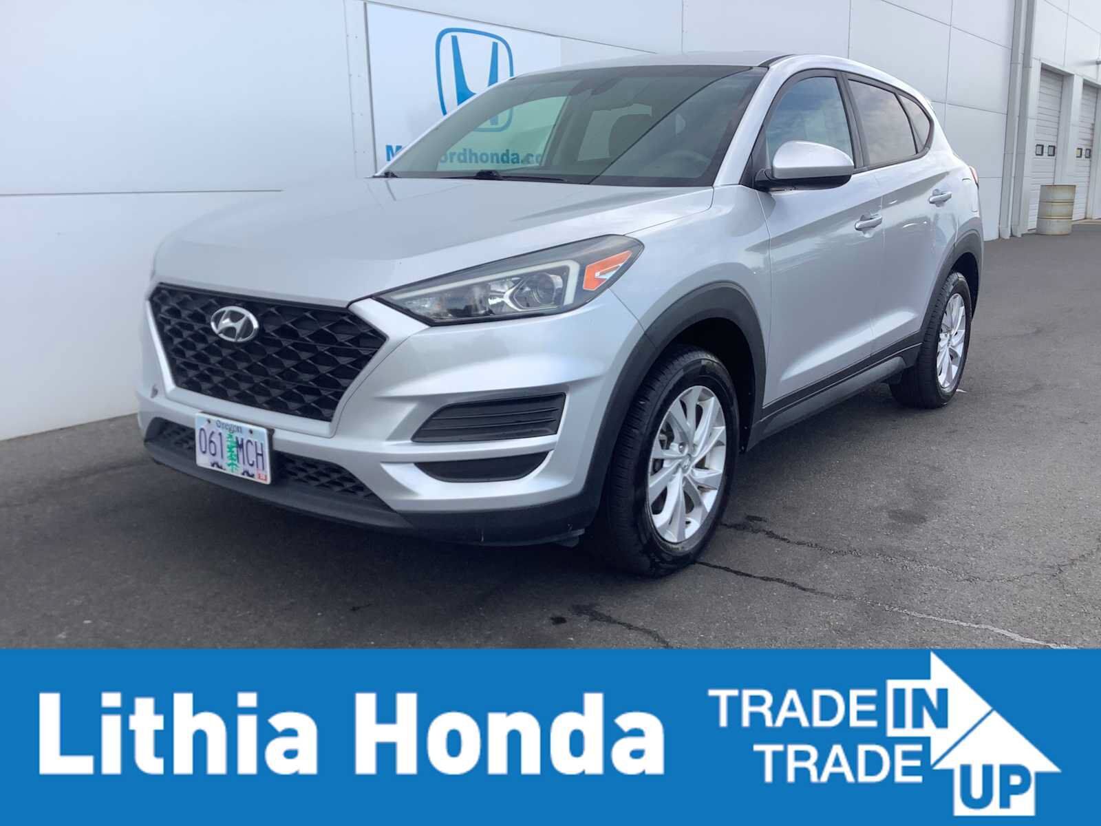 2019 HYUNDAI Tucson