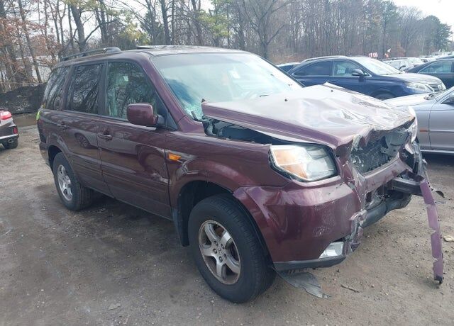 2007 HONDA Pilot
