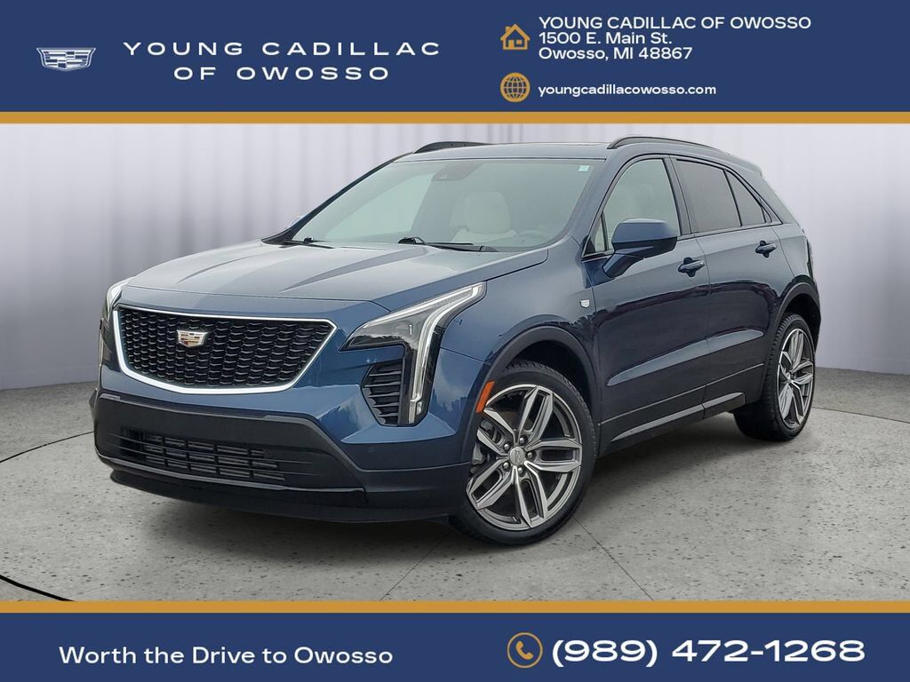 2019 CADILLAC XT4