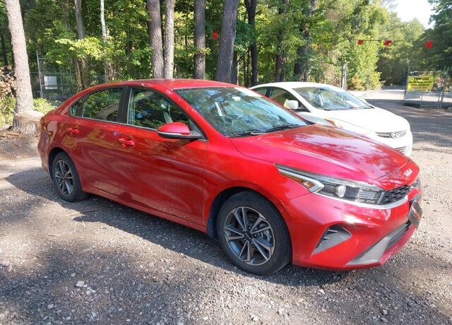 2023 KIA Forte