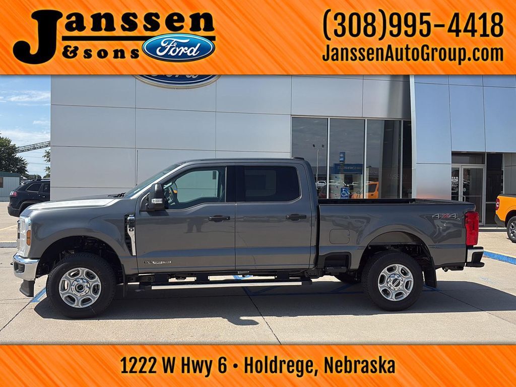 2026 FORD F-250