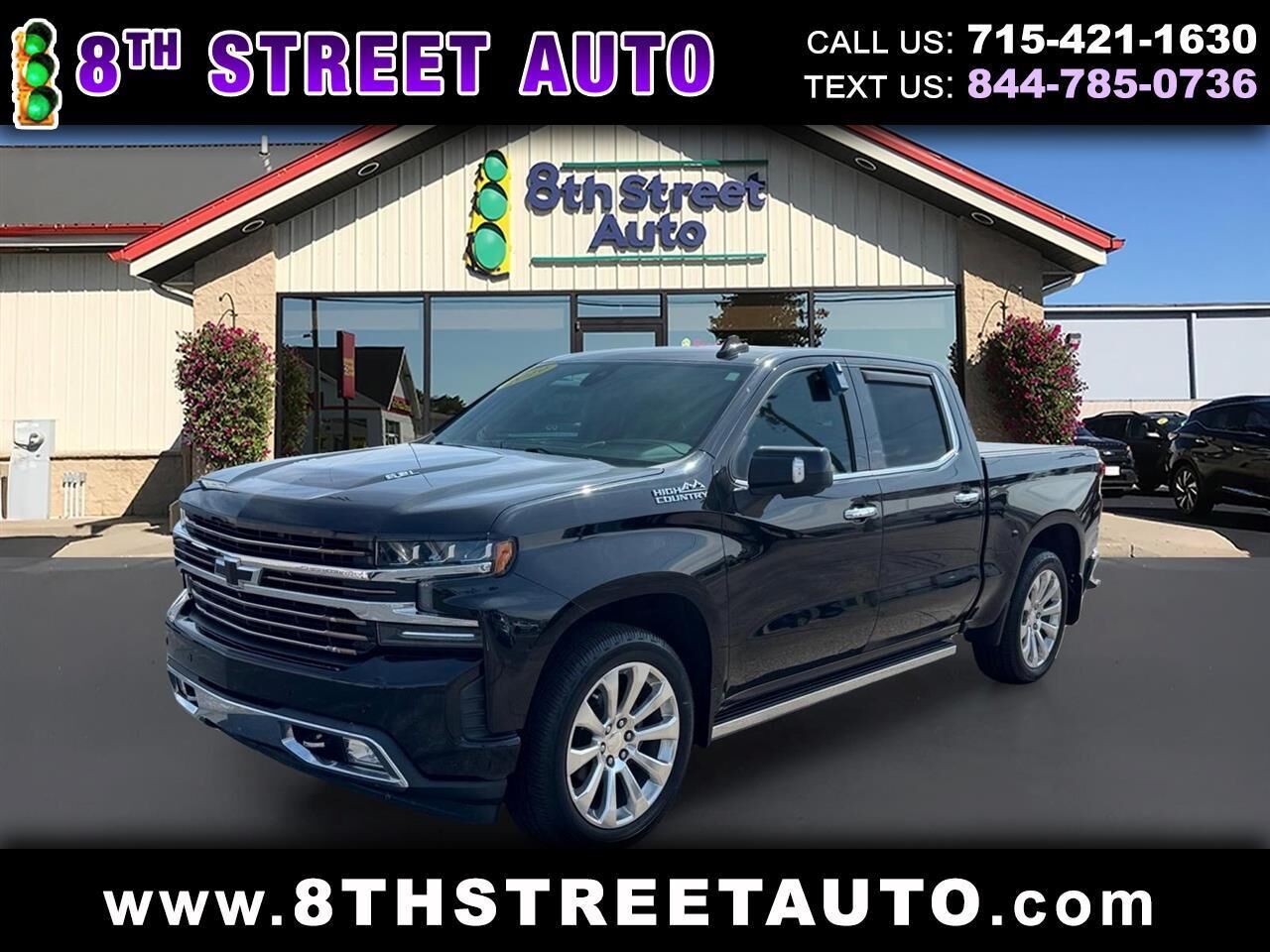2019 CHEVROLET Silverado