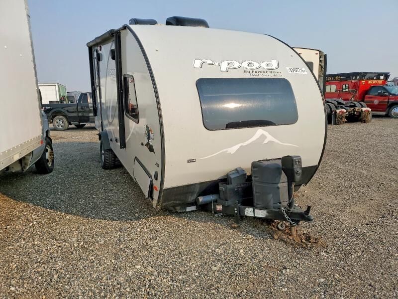 2021 FOREST RIVER R POD TOWABLE