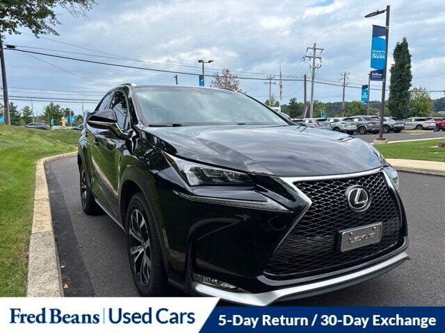 2015 LEXUS NX
