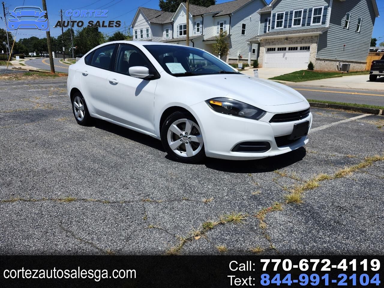 2015 DODGE Dart