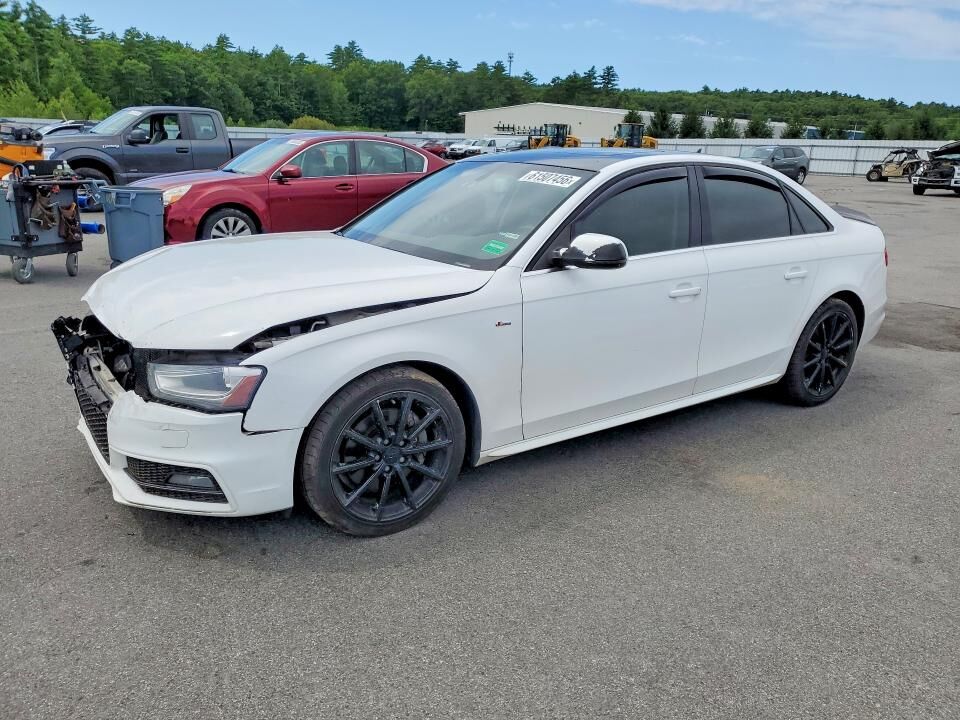 2014 AUDI A4
