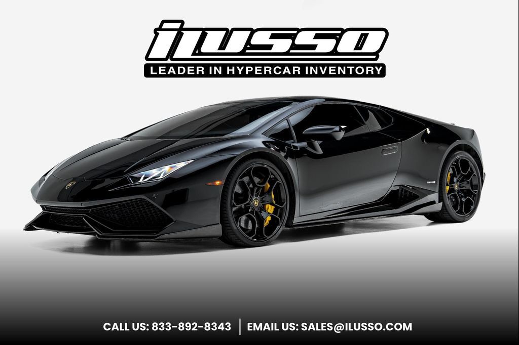 2016 LAMBORGHINI Huracan
