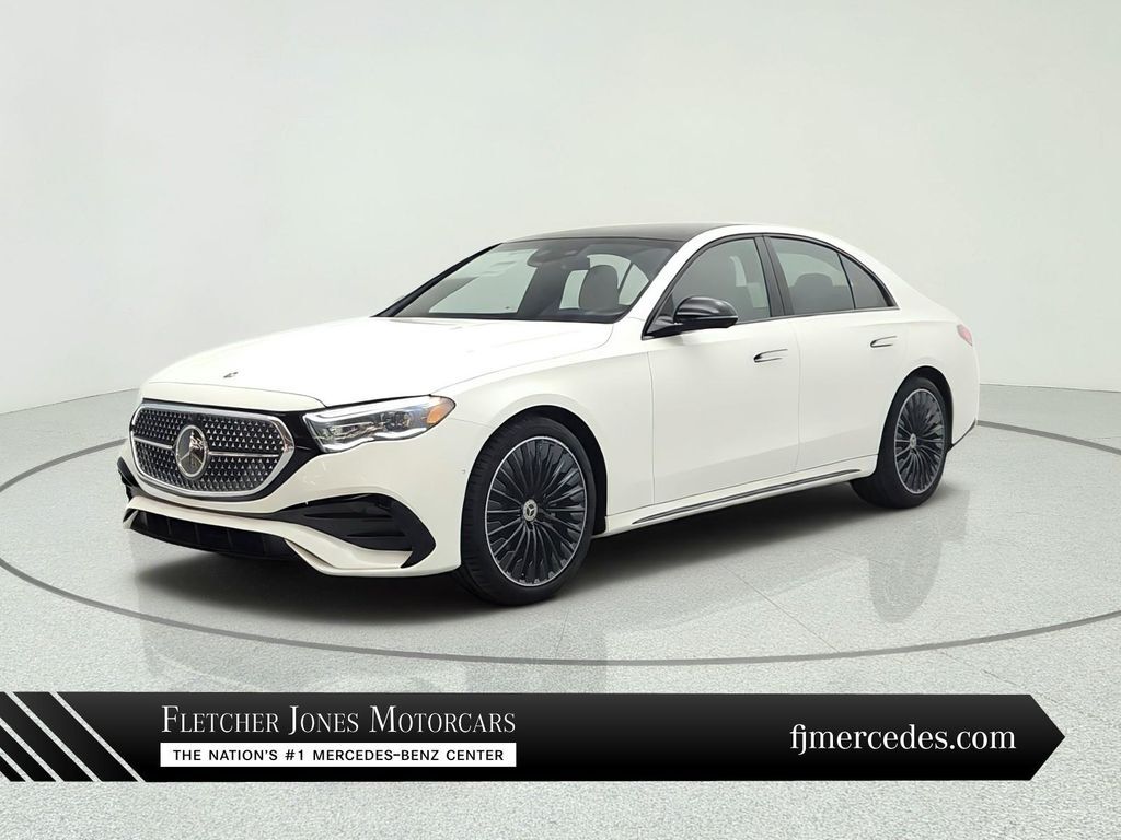 2027 MERCEDES-BENZ E-Class