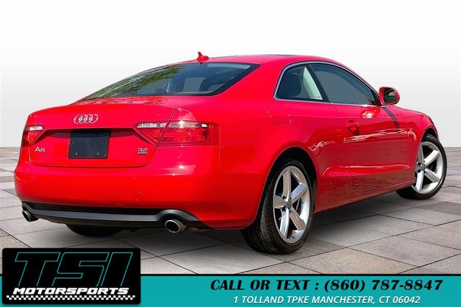 2009 AUDI A5