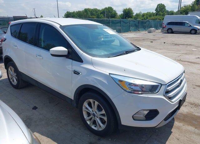 2019 FORD Escape