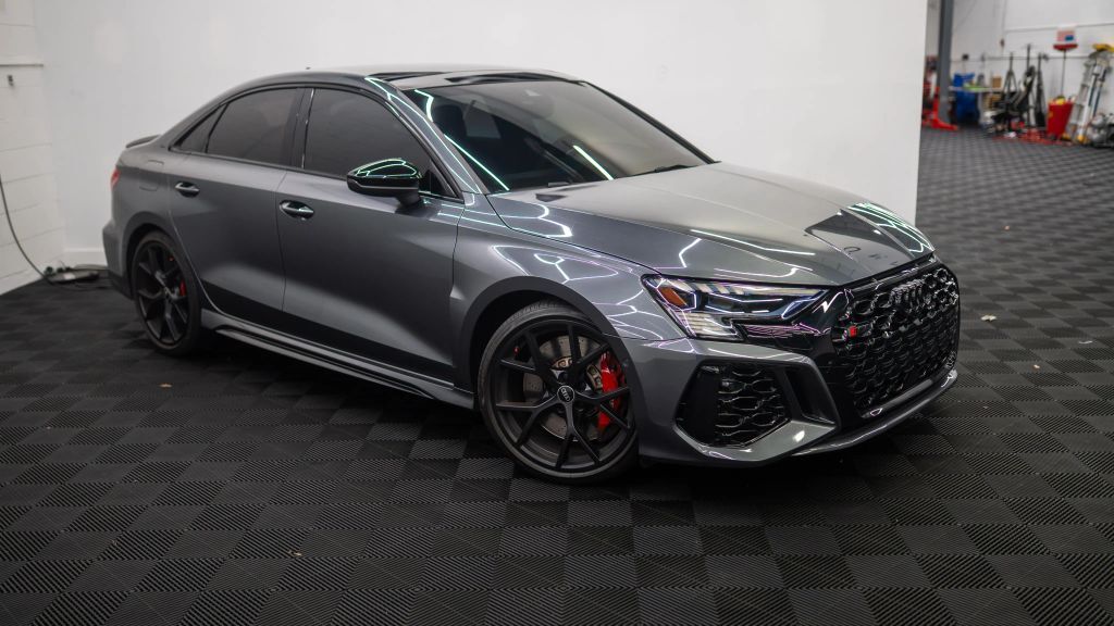 2024 AUDI RS3