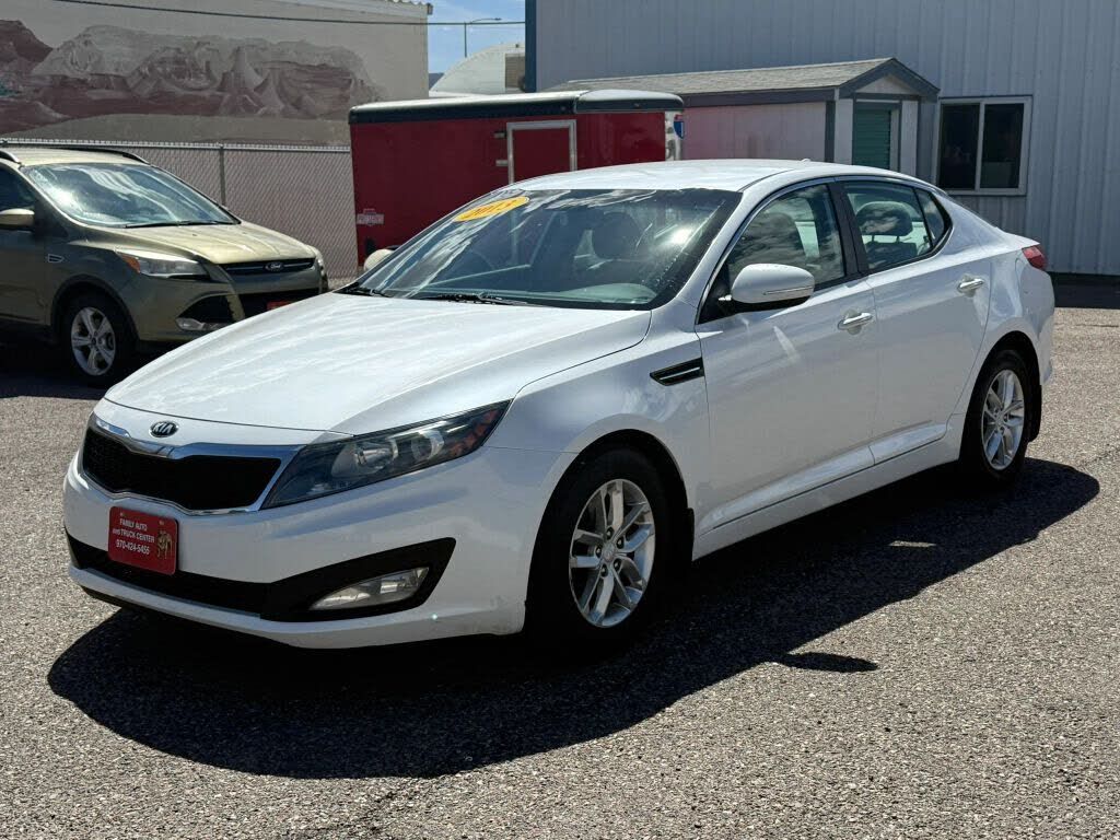 2013 KIA Optima
