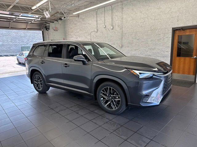 2026 LEXUS TX