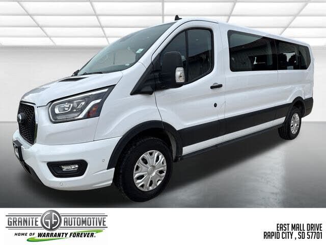 2023 FORD Transit